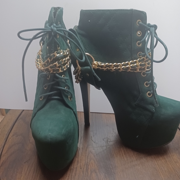 Glaze Shoes | Women Glaze High Heels - Picture 1 of 5